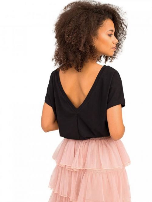 Tričko-RV-TS-4662.26P-čierna XS