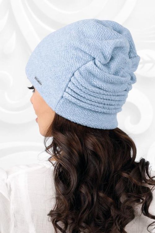 Kamea Hat K.18.026.23 Blue OS