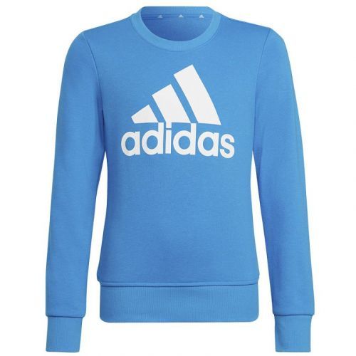 Adidas G Bl Swt Jr Mikina HG1098 140 cm