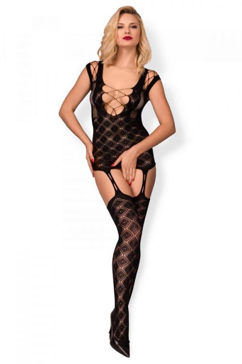 Bodystocking model 163507 Hot in here S / M / L