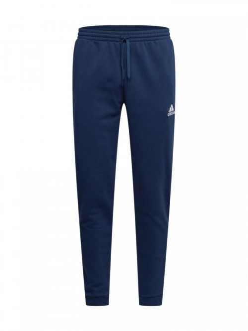 ADIDAS PERFORMANCE Športové nohavice 'Entrada'  biela / námornícka modrá