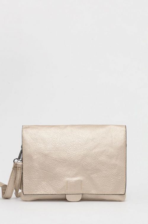 Kabelka Answear Lab zlatá farba