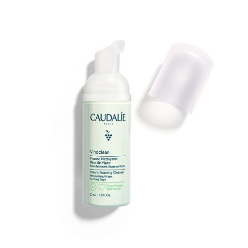 Caudalie Čistiaca pena Vinoclean (Instant Foaming Clean ser) 50 ml