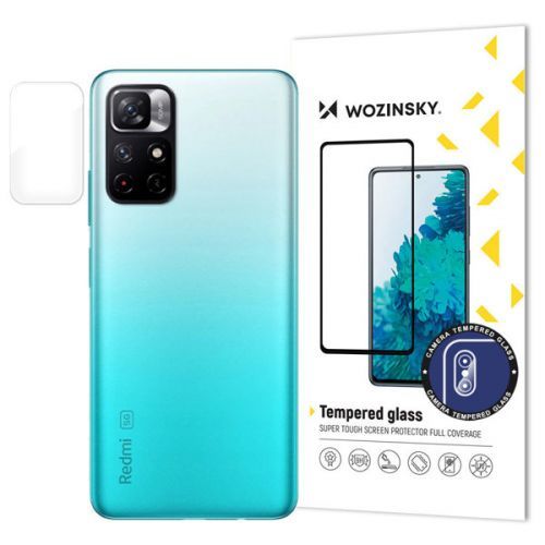 WOZINSKY 40059
Ochranné sklo pre fotoaparát Xiaomi Redmi Note 11