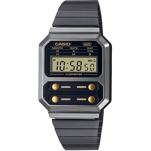 Casio Collection Vintage A100WEGG-1A2EF (662)