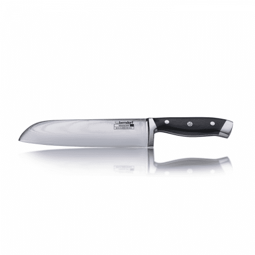 BERNDORF  Nôž Damaškový Santoku 20,5cm