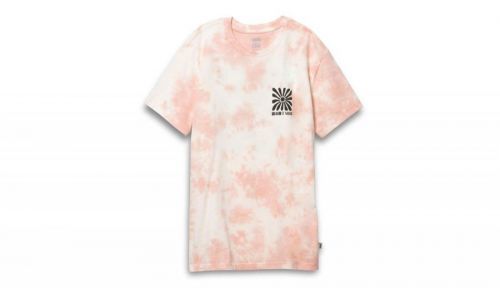 Vans Divine Energy Boyfriend T-Shirt ružové VN0A7RKSFS8