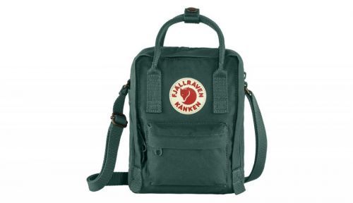 Fjällräven Kanken Totepack Mini Arctic Green zelené F23797-667