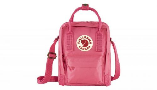 Fjällräven Kanken Totepack Mini Flamingo Pink ružové F23797-450