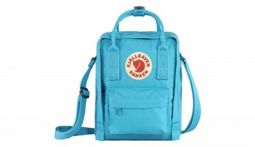 Fjällräven Kanken Totepack Mini Deep Turquoise modré F23797-532