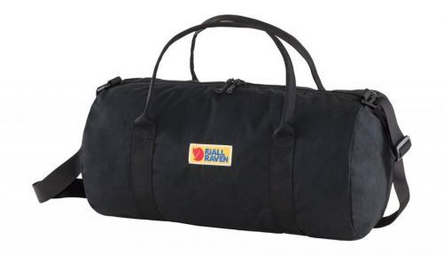 Fjällräven Vardag Duffel 30 čierne F27243-550