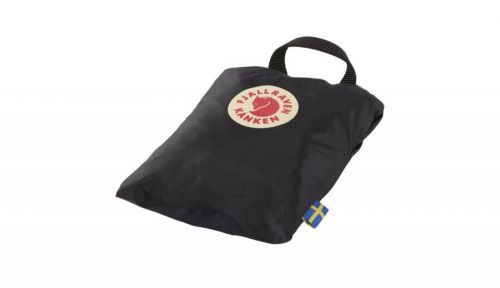 Fjällräven Kånken Rain Cover čierne F23791-550
