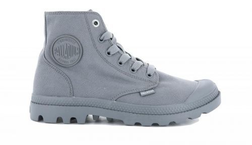 Palladium Mono Chrome Gray Flannel šedé 73089-071-M