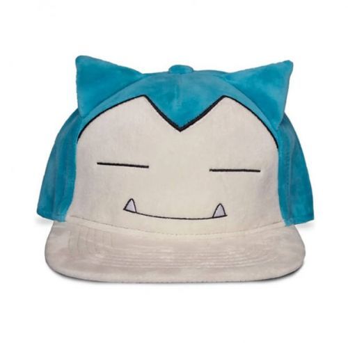 Difuzed Šiltovka Pokémon - Snorlax (plyšová)