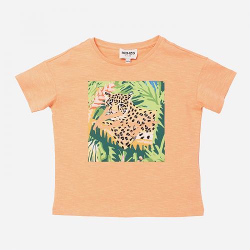 KENZO Short Sleeves Tee-Shirt K15484 415