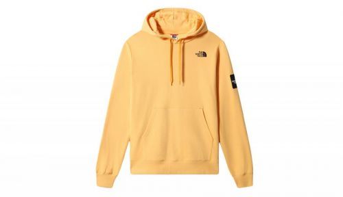 The North Face M Galahm Graphic Hoodie oranžové NF0A7R2L0UT