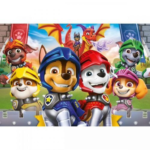 Ravensburger puzzle 056170 Tlapková patrola Hrdinskí psy 35 dielikov