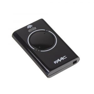 Diaľkový ovládač - FAAC XT2 SLH / 433,92MHz