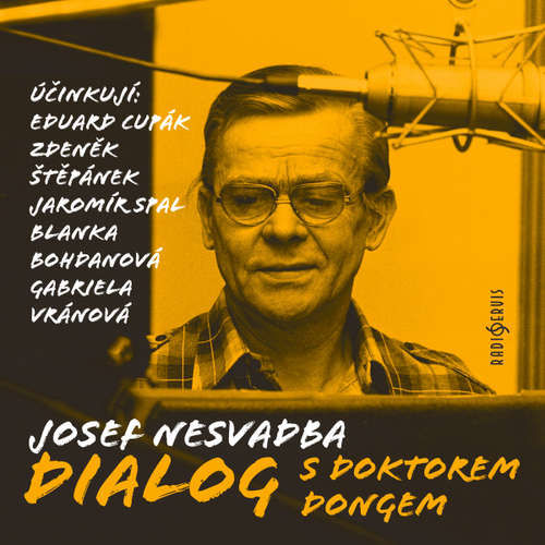 Dialog s doktorem Dongem - Josef Nesvadba (mp3 audiokniha)