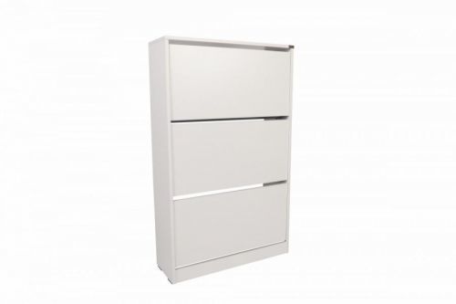 Botník Sequel 73×119 cm bílý