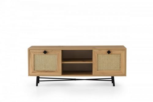 TV stolek Begonya 140 cm dub