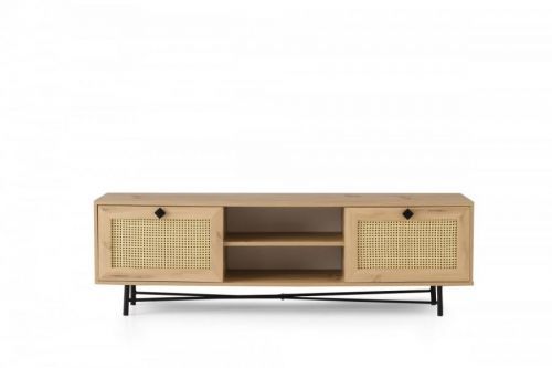 TV stolek Begonya 180 cm dub