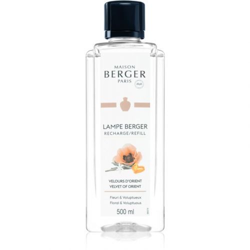 Maison Berger Paris Velvet of Orient náplň do katalytickej lampy 500 ml