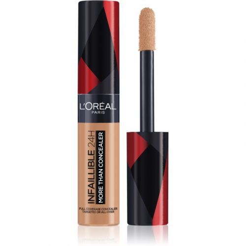 L’Oréal Paris Infaillible 24h More Than Concealer krycí korektor s matným efektom odtieň 328.5 Creme Brulee 11 ml