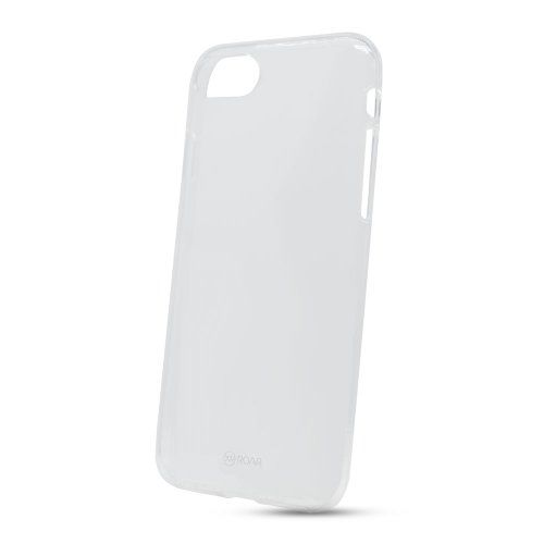 Puzdro Jelly Roar TPU iPhone 7/8/SE 2020 - transparentné