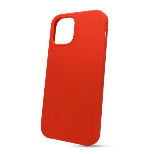 Puzdro Liquid TPU iPhone 12 Pro Max (6.7) - tmavo modré