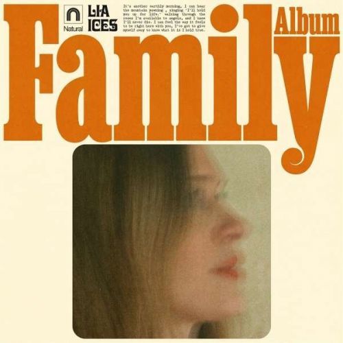ICES, LIA - FAMILY ALBUM, CD