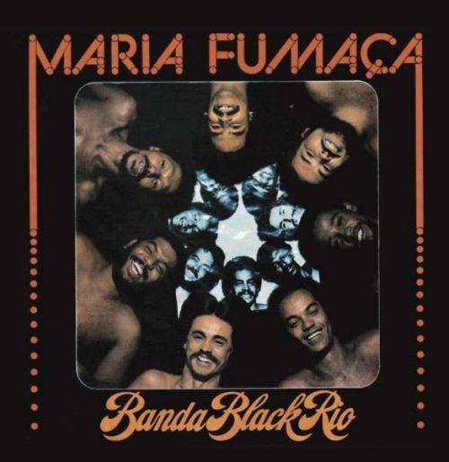 BANDA BLACK RIO - MARIA FUMACA, CD