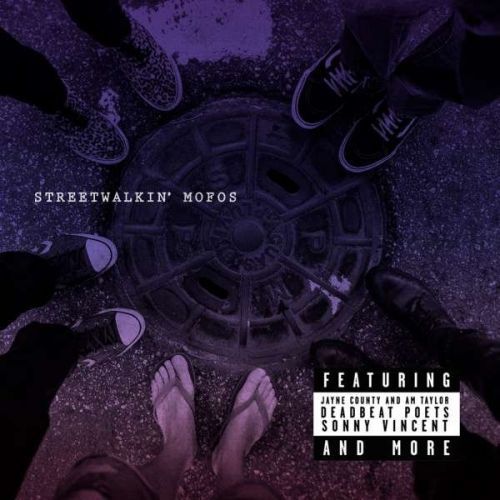 STREETWALKIN' MOFOS - STREETWALKIN' MOFOS, CD