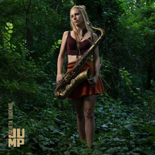 EUGENIO, JULIETA - JUMP, CD