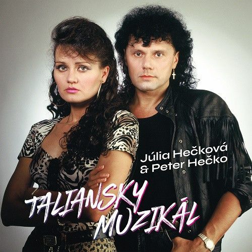 Peter a Júlia Hečkovci, Taliansky muzikál, CD
