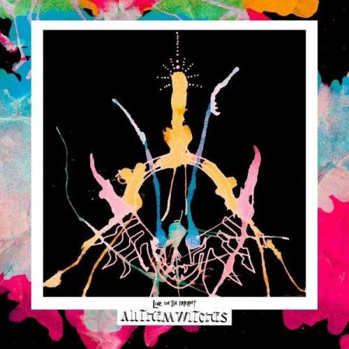 ALL THEM WITCHES - LIVE ON THE INTERNET, CD