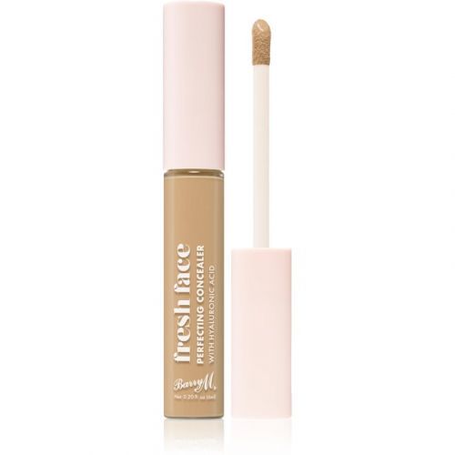 Barry M Fresh Face krycí korektor pre dokonalú pleť odtieň 4 6 ml