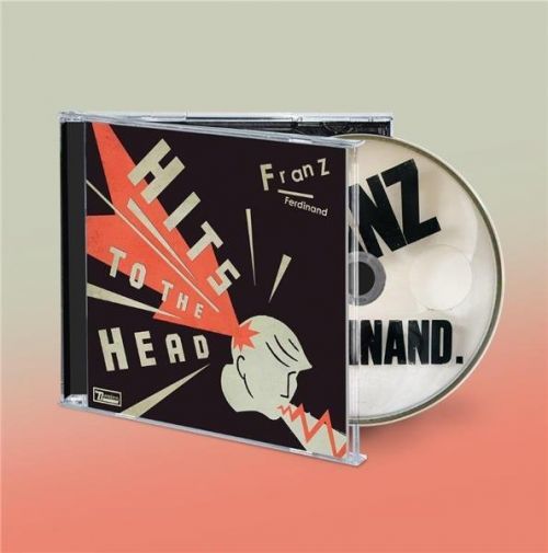 FRANZ FERDINAND - HITS TO THE HEAD, CD