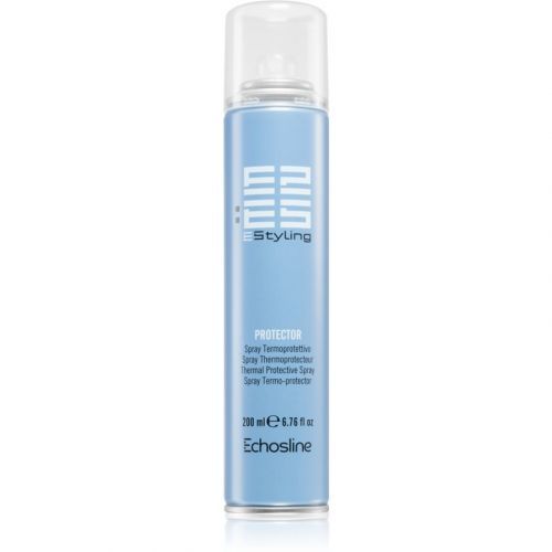 Echosline E-Styling Protector ochranný sprej pre tepelnú úpravu vlasov 200 ml