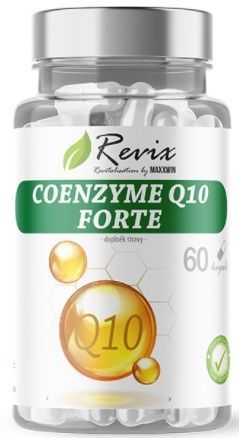 Revix coenzyme q10 forte 60 kapsúl