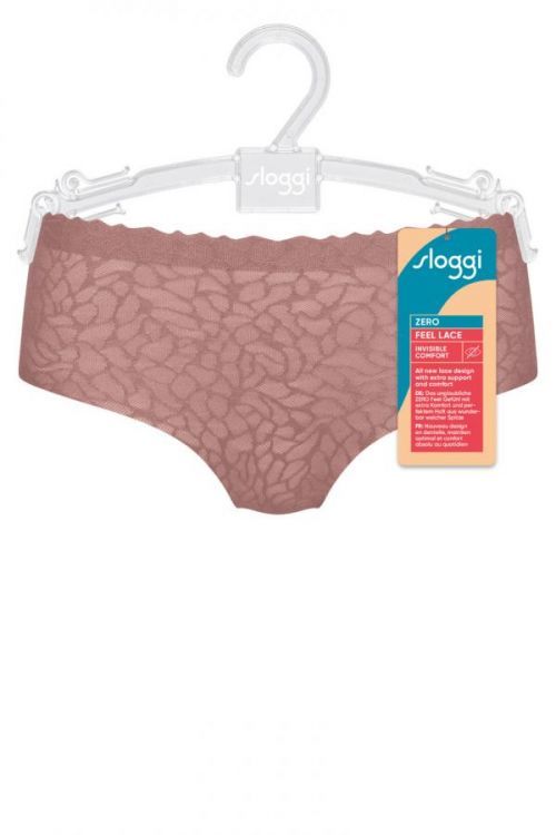 SLOGGI ZERO FEEL LACE 2.0 MAJTKI HIPSTER moka XS