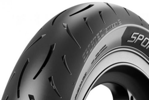 Metzeler SPORTEC STREET 2 80/90 R17 44S