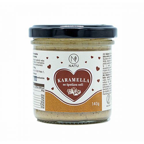 Natu Karamella 140 g