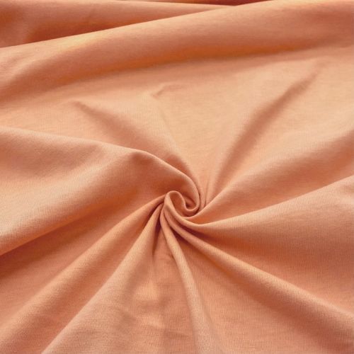 Úplet bavlna peach