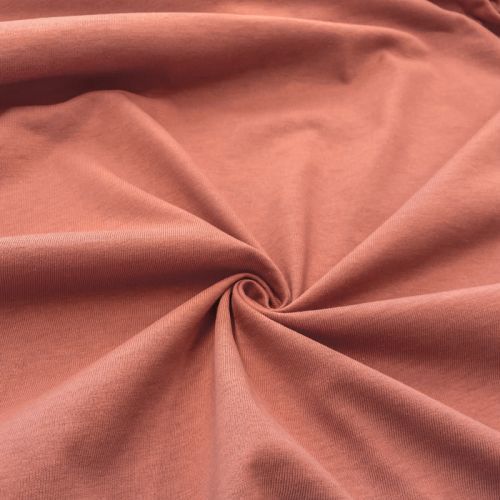 Úplet bavlna apricot