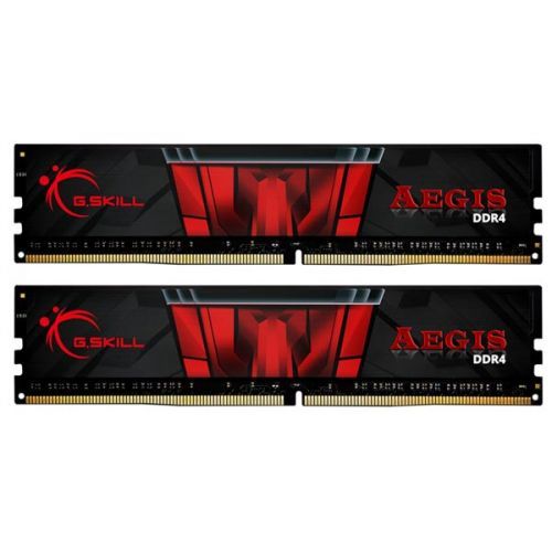 G.Skill 16GB DDR4 3200MHz Aegis (2x8GB) DIMM CL16 F4-3200C16D-16GIS