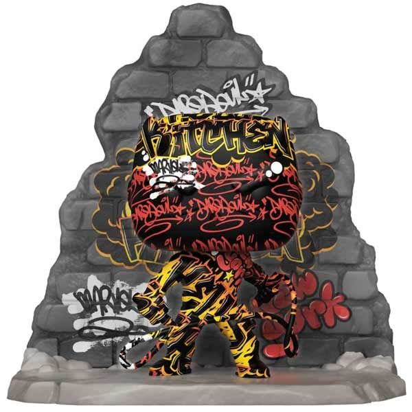 POP! Deluxe: Daredevil Street Art Collection (Marvel) Special Edition POP-0704