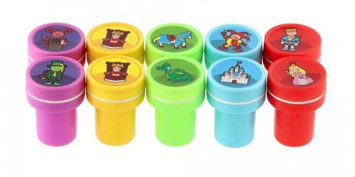 TEDDIES Razítka samotiskací Moje první pohádky