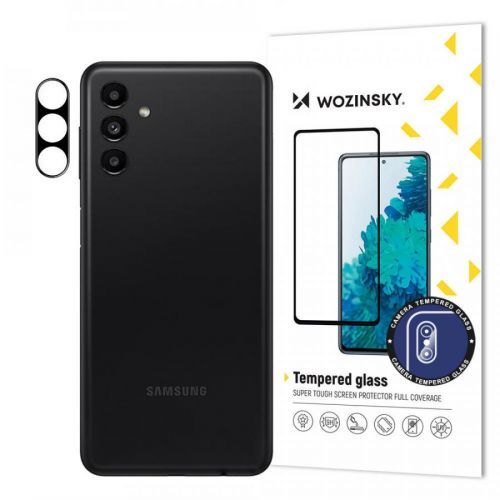 Wozinsky Tvrdené sklo na kameru 9H pre Samsung Galaxy A13 5G - Transparentná KP15212