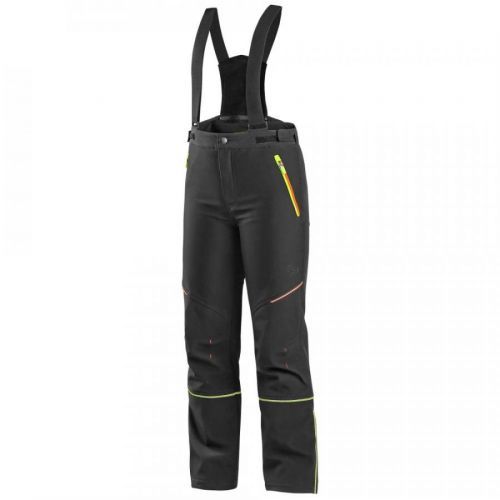 Canis Detské zimné softshellové nohavice CXS TRENTON - 130 cm